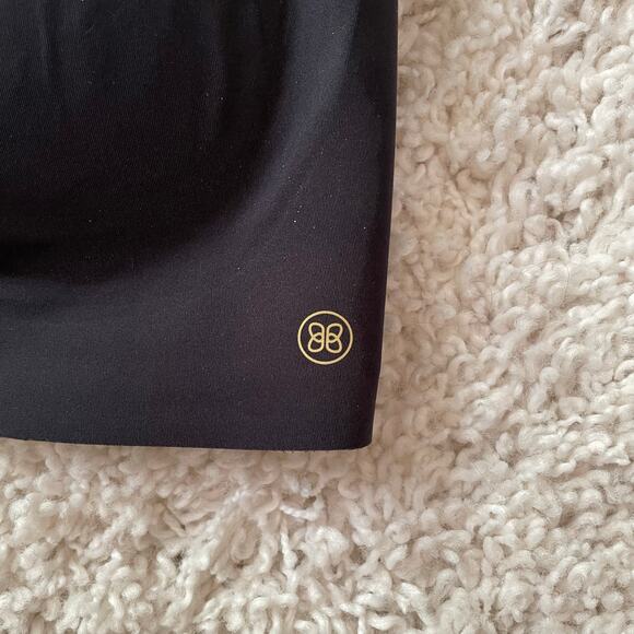 Honey Love Pullover V-Neck Bra, 1X Wireless Black Soft Form Comfy - Picture 2 of 9